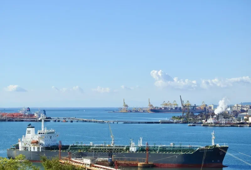 GINZA Tanker IMO 9220926 photo 2