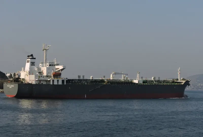 GINZA Tanker IMO 9220926 photo 4