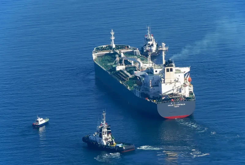 GINZA Tanker IMO 9220926 photo 6
