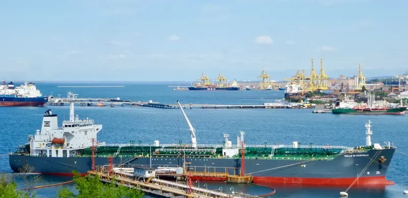 GINZA Tanker IMO 9220926 photo 7