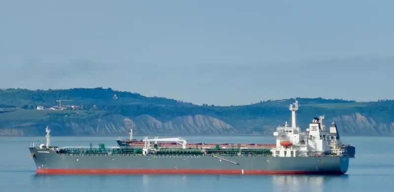 VALLE DI SIVIGLIA Tanker IMO 9220938 photo 9