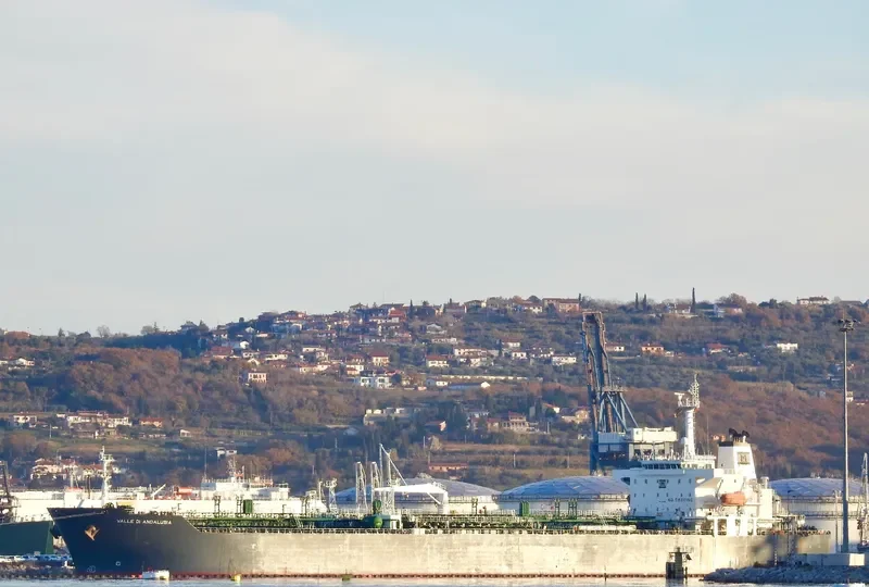 TRINITY Tanker IMO 9220940