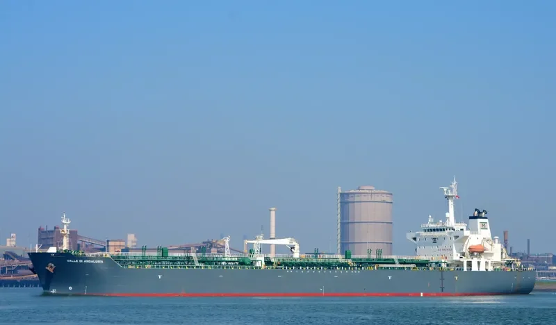 TRINITY Tanker IMO 9220940 photo 2
