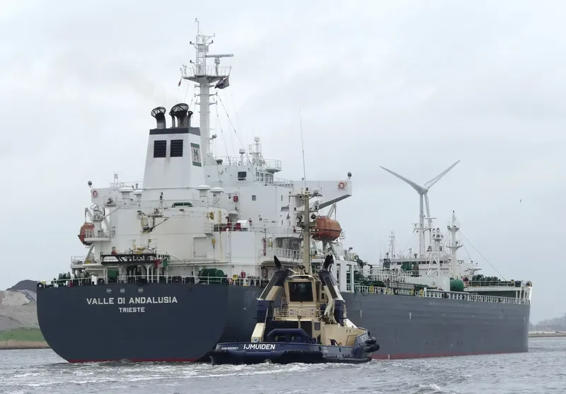 TRINITY Tanker IMO 9220940 photo 5