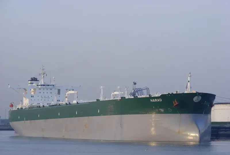 HARAD Tanker IMO 9220952 photo 280