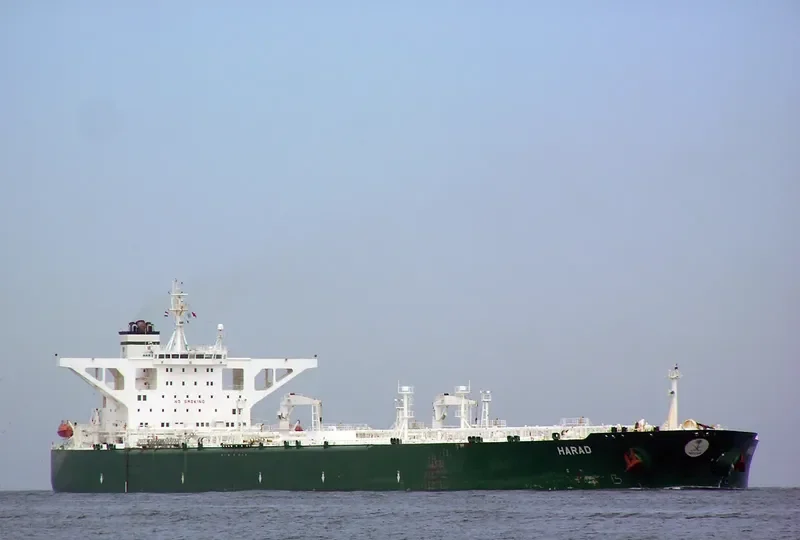 HARAD Tanker IMO 9220952 photo 313