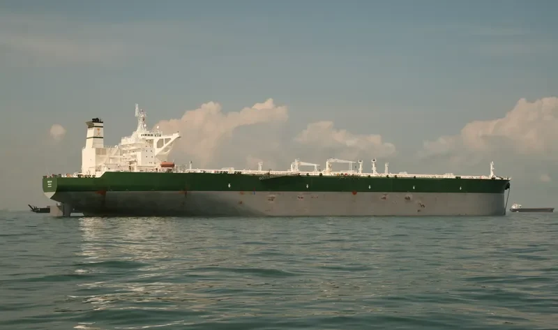 MARJAN Tanker IMO 9220964