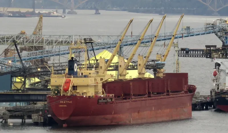 SEATTLE General Cargo IMO 9220988