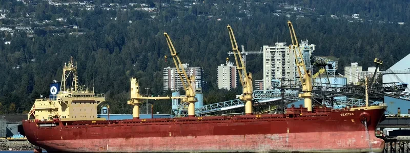 SEATTLE General Cargo IMO 9220988 photo 2