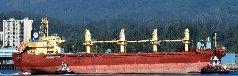 SEATTLE General Cargo IMO 9220988 photo 3