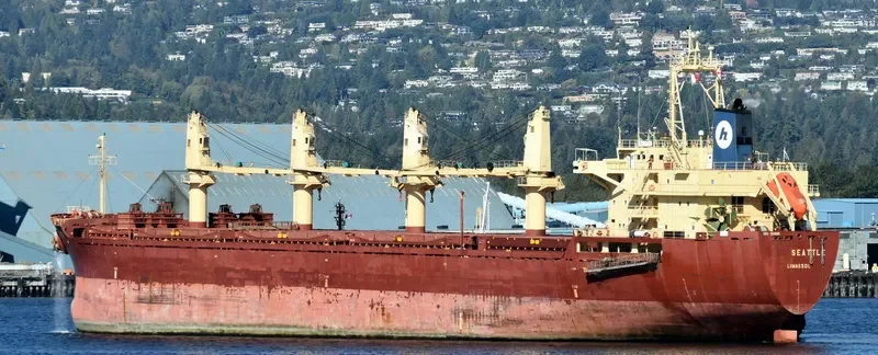 SEATTLE General Cargo IMO 9220988 photo 5