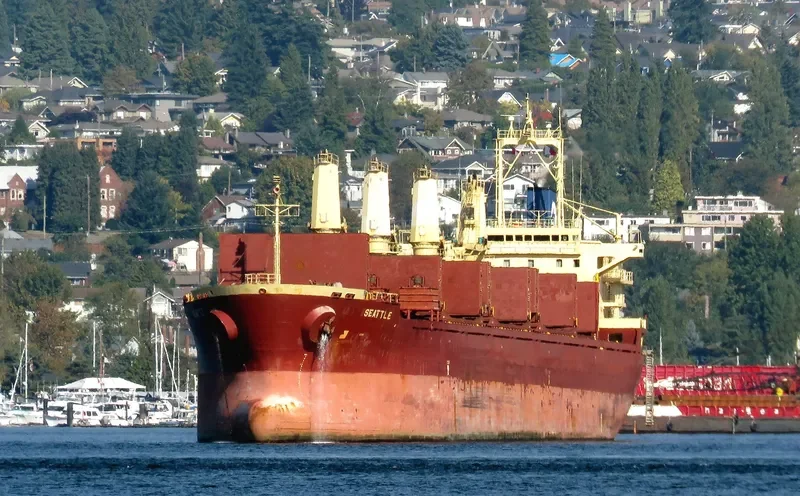 SEATTLE General Cargo IMO 9220988 photo 7