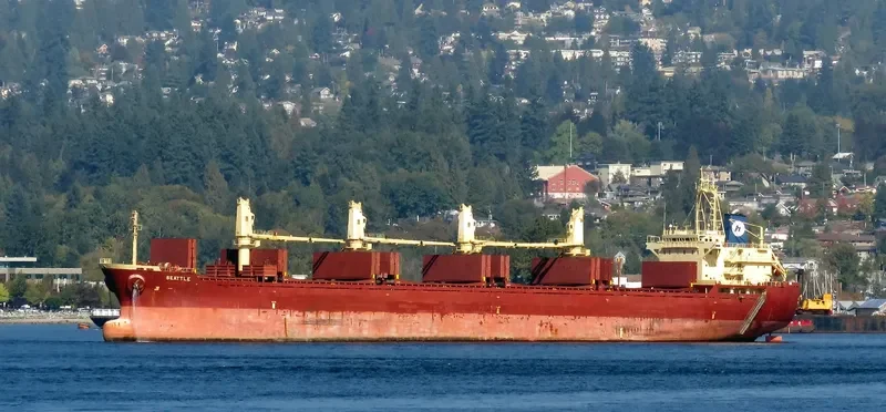 SEATTLE General Cargo IMO 9220988 photo 8