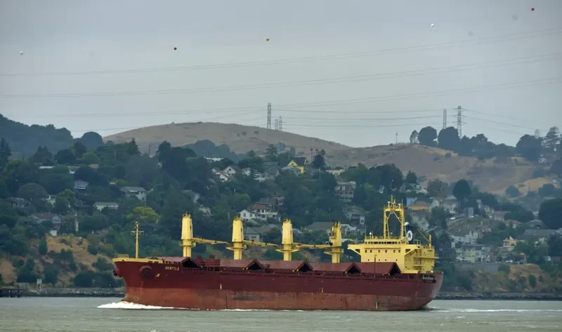 SEATTLE General Cargo IMO 9220988 photo 10