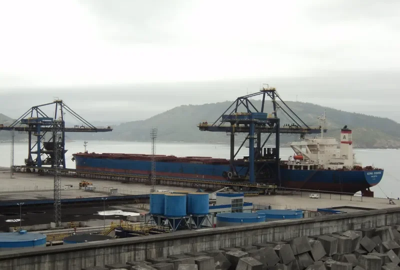 ALPHA COSMOS Bulk Carrier IMO 9221009 photo 5