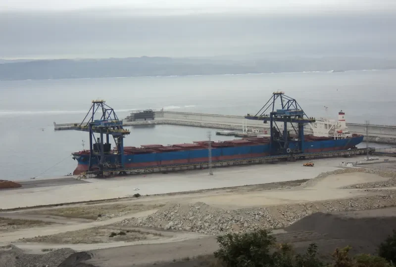 ALPHA COSMOS Bulk Carrier IMO 9221009 photo 7