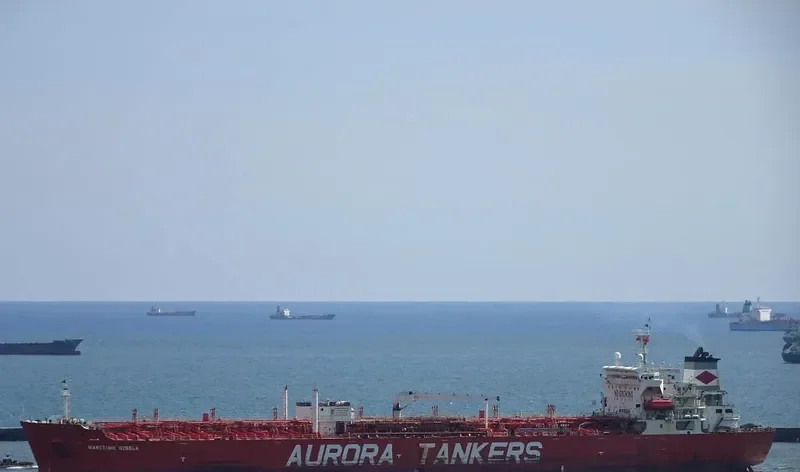MARITIME GISELA Tanker IMO 9221011