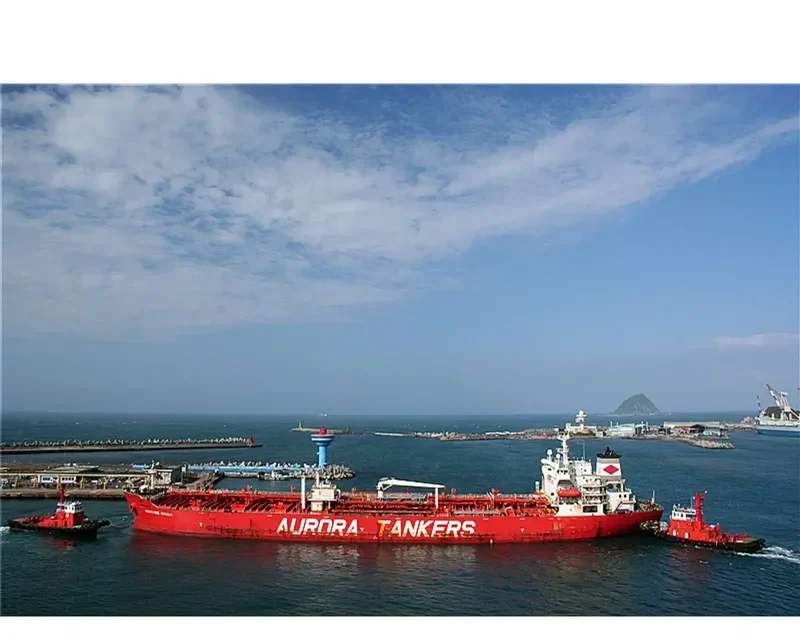 MARITIME GISELA Tanker IMO 9221011 photo 4