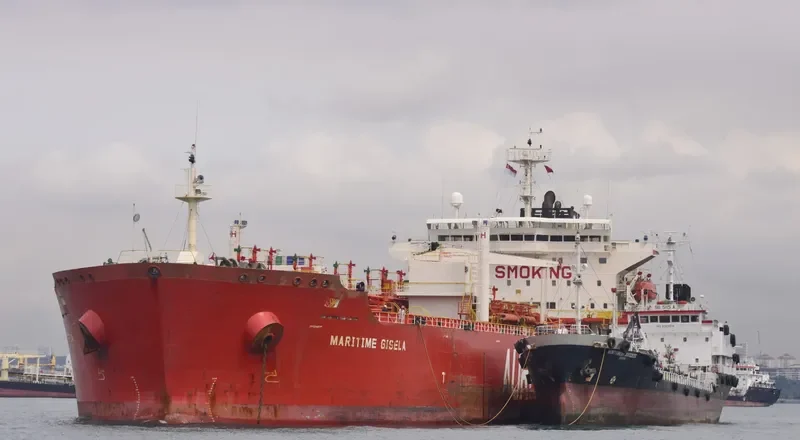 MARITIME GISELA Tanker IMO 9221011 photo 9
