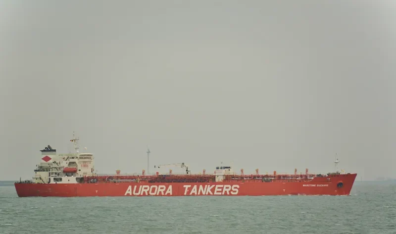 MARITIME SUZANNE Tanker IMO 9221023 photo 2