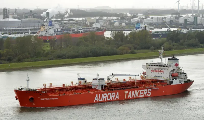MARITIME SUZANNE Tanker IMO 9221023 photo 3