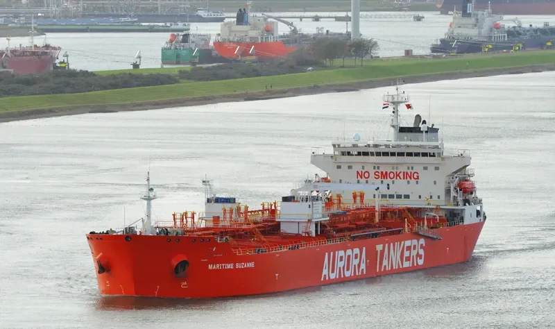 MARITIME SUZANNE Tanker IMO 9221023 photo 4