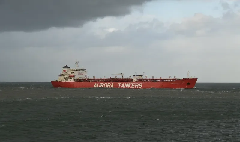 MARITIME SUZANNE Tanker IMO 9221023 photo 5