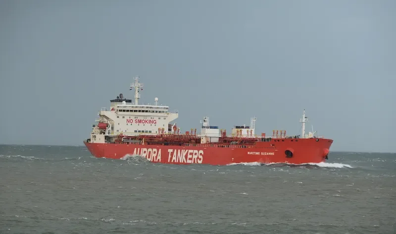 MARITIME SUZANNE Tanker IMO 9221023 photo 6