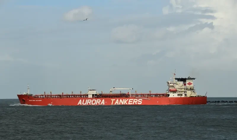 MARITIME SUZANNE Tanker IMO 9221023 photo 8