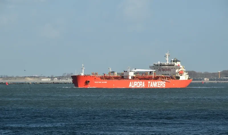 MARITIME SUZANNE Tanker IMO 9221023 photo 9