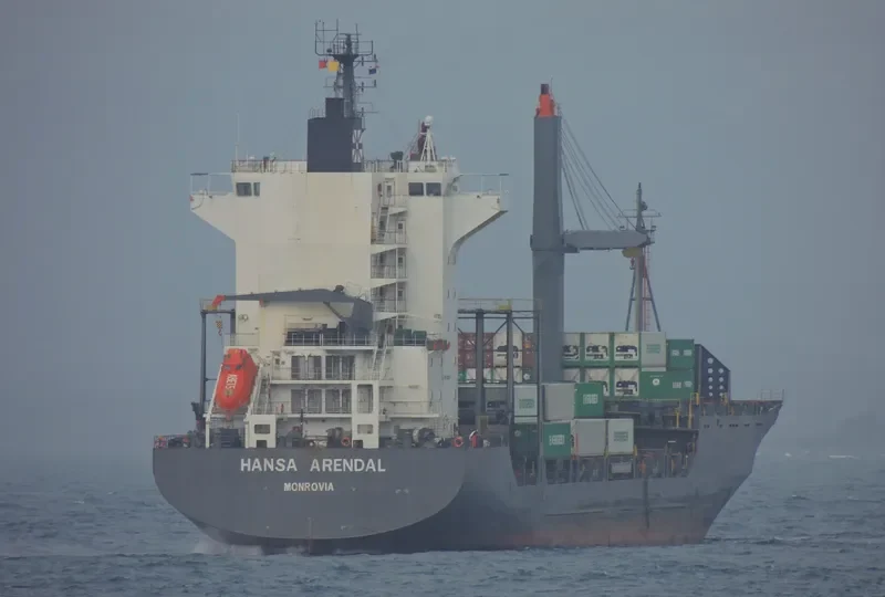 EASLINE QINGDAO Container Ship IMO 9221059 photo 6