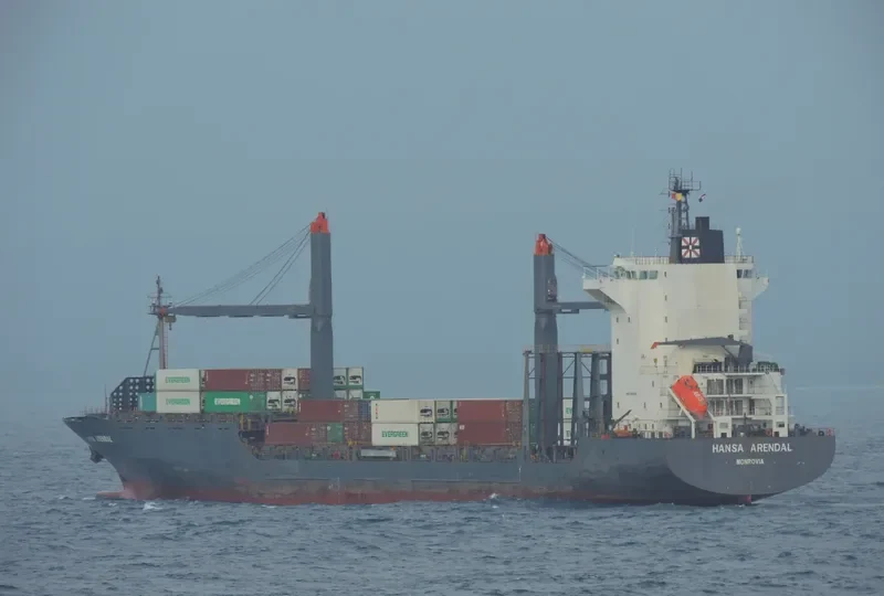 EASLINE QINGDAO Container Ship IMO 9221059 photo 7