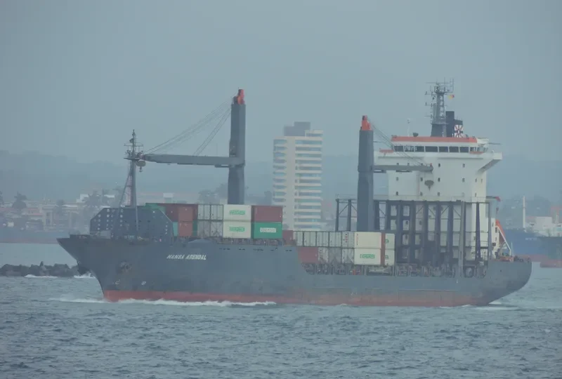 EASLINE QINGDAO Container Ship IMO 9221059 photo 10
