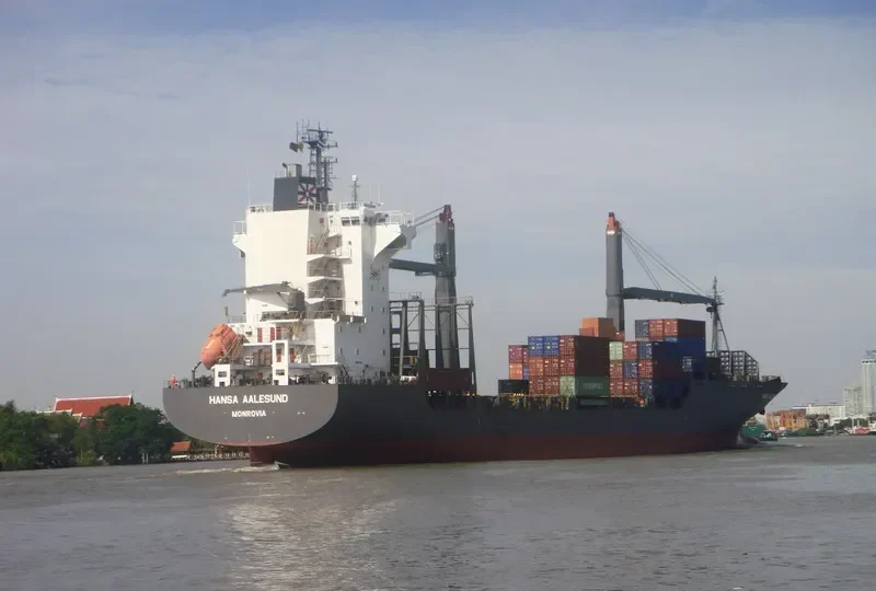 RT ODIN Container Ship IMO 9221061 photo 2