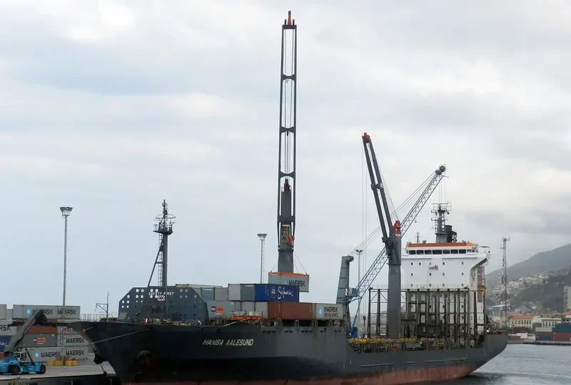 RT ODIN Container Ship IMO 9221061 photo 4