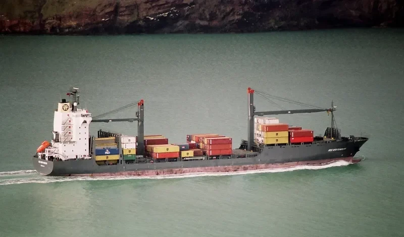 RT ODIN Container Ship IMO 9221061 photo 5