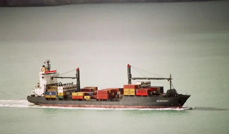 RT ODIN Container Ship IMO 9221061 photo 6