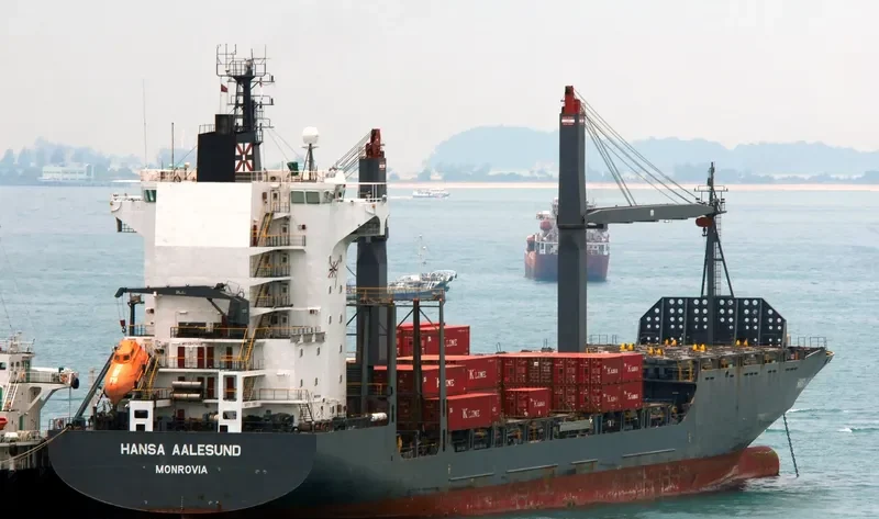 RT ODIN Container Ship IMO 9221061 photo 7