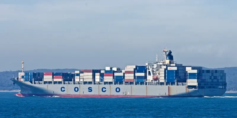 COSCO SHANGHAI Container Ship IMO 9221097 photo 6