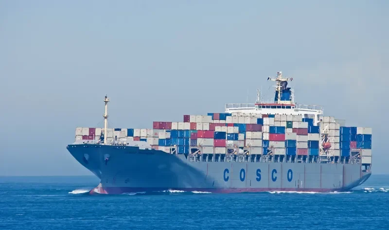 COSCO SHANGHAI Container Ship IMO 9221097 photo 7