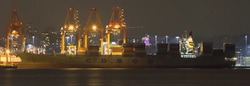 COSCO SINGAPORE Container Ship IMO 9221102 photo 6