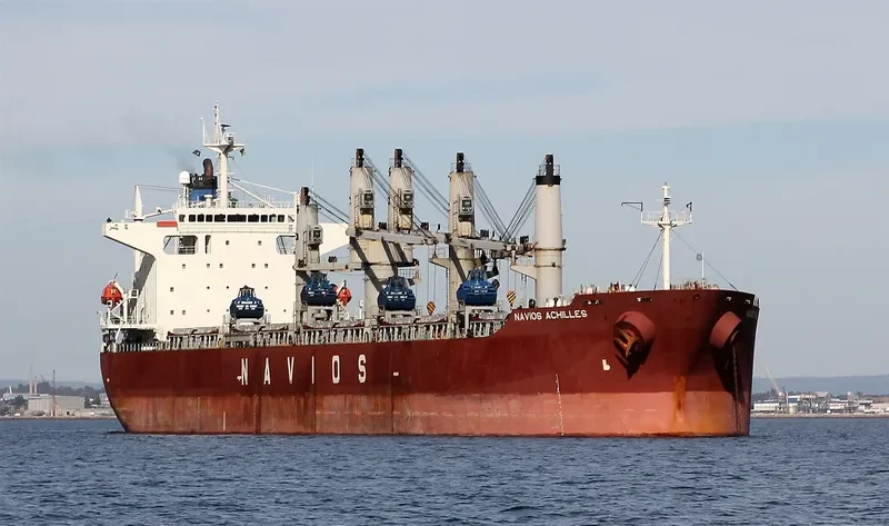 XIE HAI YONG FENG Bulk Carrier IMO 9221114 photo 2