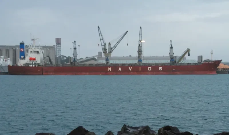 XIE HAI YONG FENG Bulk Carrier IMO 9221114 photo 3