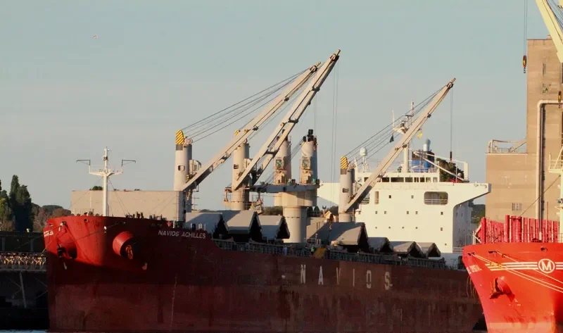 XIE HAI YONG FENG Bulk Carrier IMO 9221114 photo 5