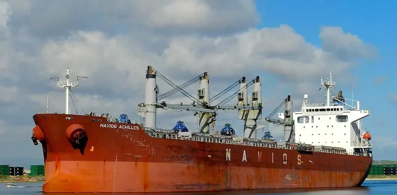 XIE HAI YONG FENG Bulk Carrier IMO 9221114 photo 6