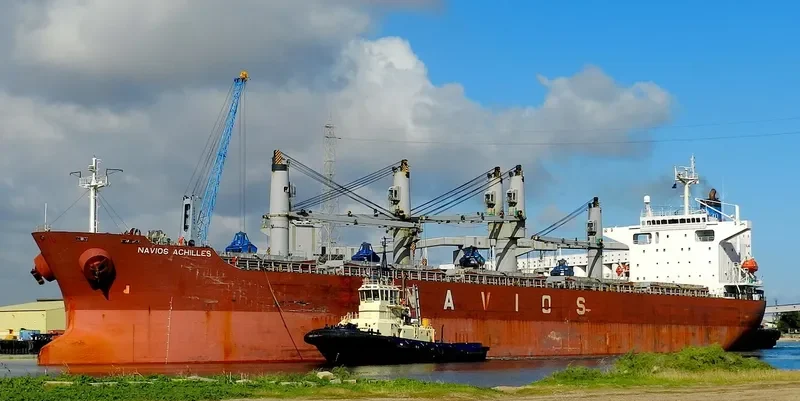 XIE HAI YONG FENG Bulk Carrier IMO 9221114 photo 7