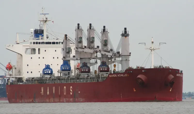 XIE HAI YONG FENG Bulk Carrier IMO 9221114 photo 8