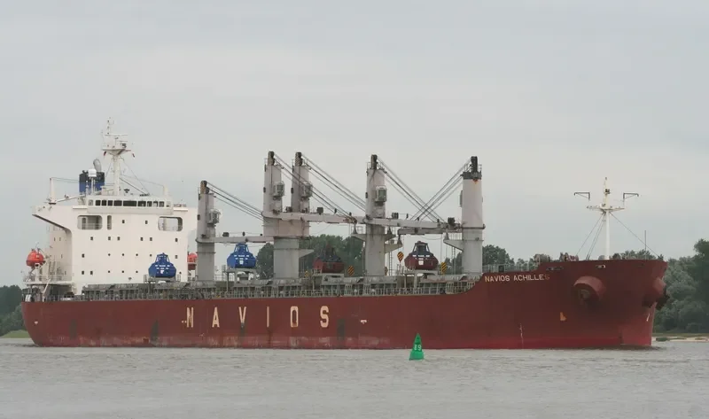 XIE HAI YONG FENG Bulk Carrier IMO 9221114 photo 9