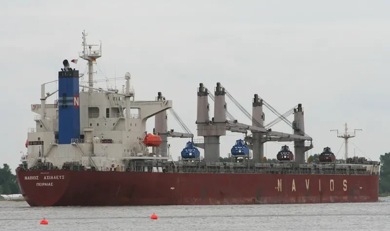XIE HAI YONG FENG Bulk Carrier IMO 9221114 photo 10