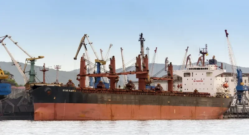 STAR ROYAL Bulk Carrier IMO 9221126 photo 2